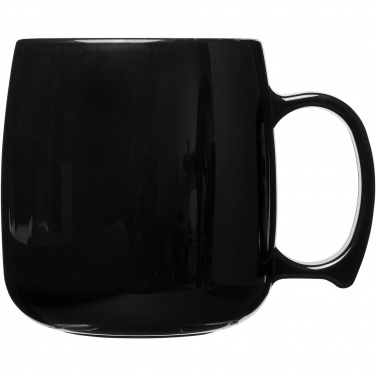 Logo trade advertising products image of: Classic 300 ml plastic mug